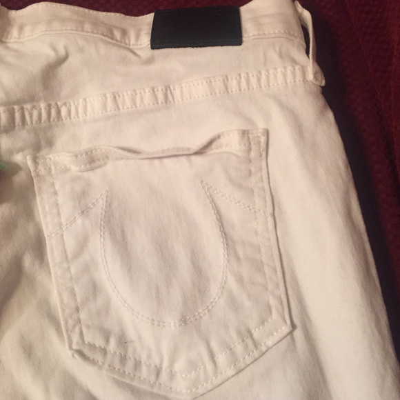 True religion Halle Mid rise super skinny jeans