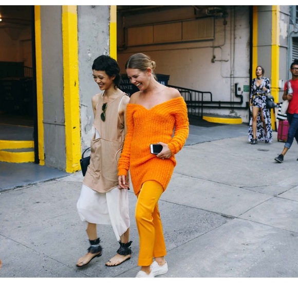 Reed Krakoff Feather Sandals - Picture 4 of 4