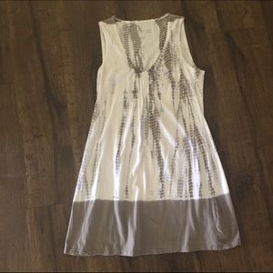 Calvin Klein tie-dye sundress