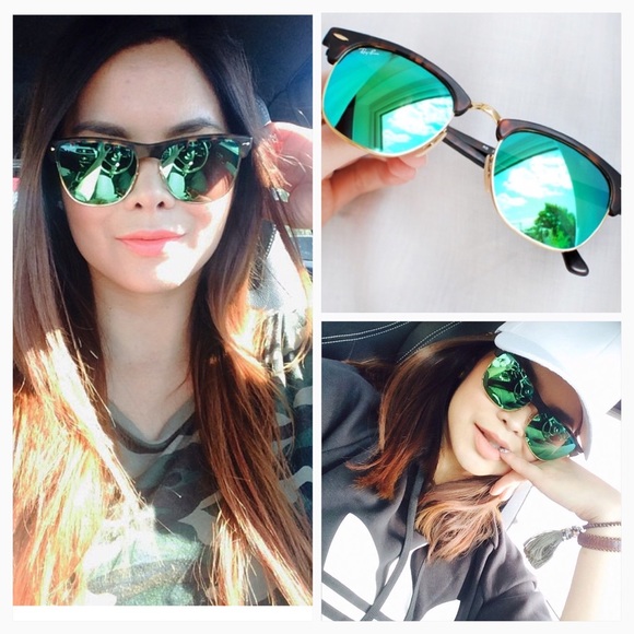 Raybans Clubmasters😎