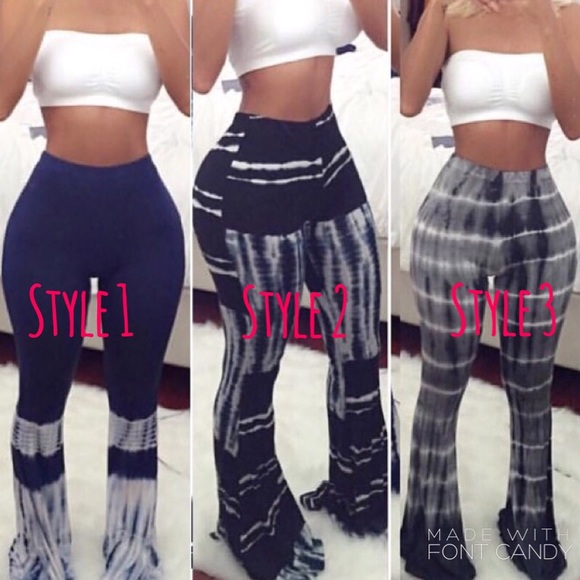 Women's bell bottoms