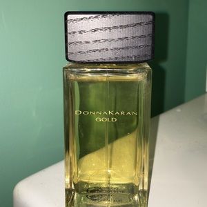 Donna Karan Gold Perfume!