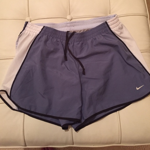 Nike running shorts- size large