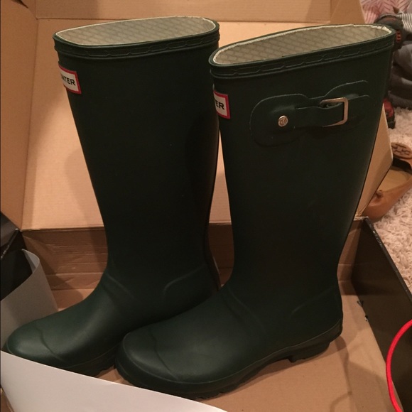 Hunter Rain Boots