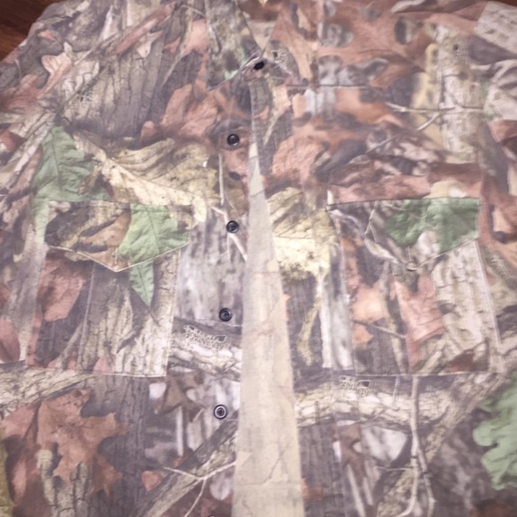 MENS CAMO