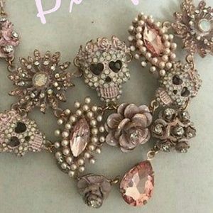 Betsy Johnson Necklace