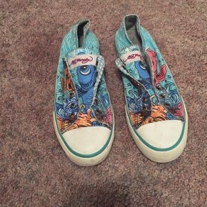 Ed Hardy Shoes