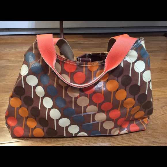 Orla Kiely Bag