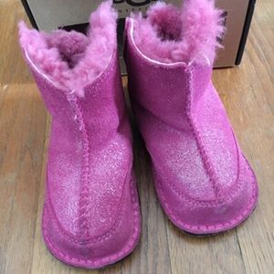 Ugg Boo Infant boots