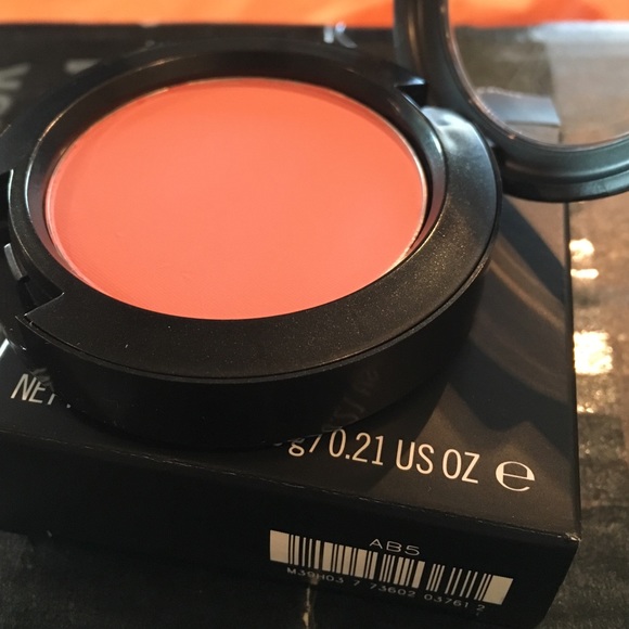 Mac Peaches Blush