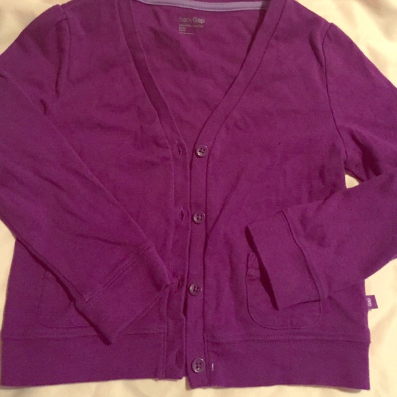 Kids cardigan
