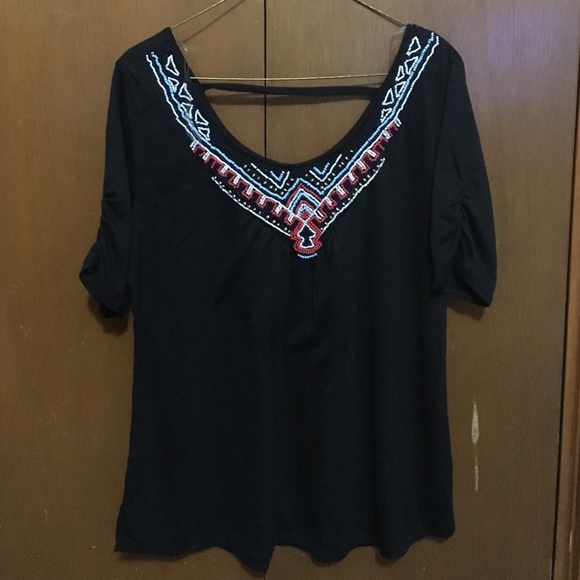 Daytrip Top from the Buckle