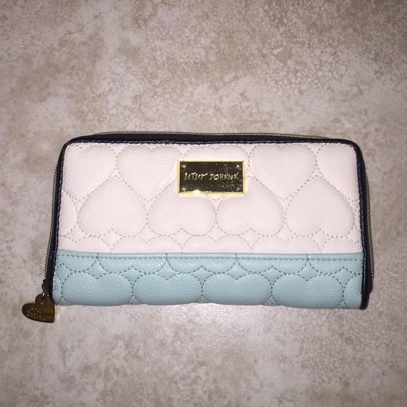 Betsey Johnson Wallet