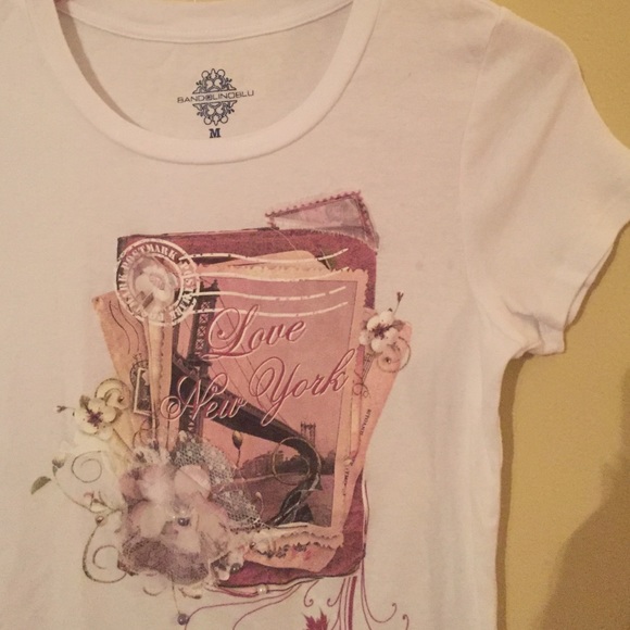"Love New York" t-shirt