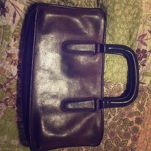 Authentic Coach tote