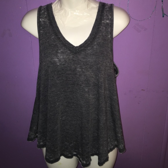 We the free loose sleeveless t shirt