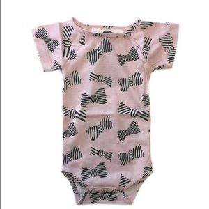 Bow Body Onesie