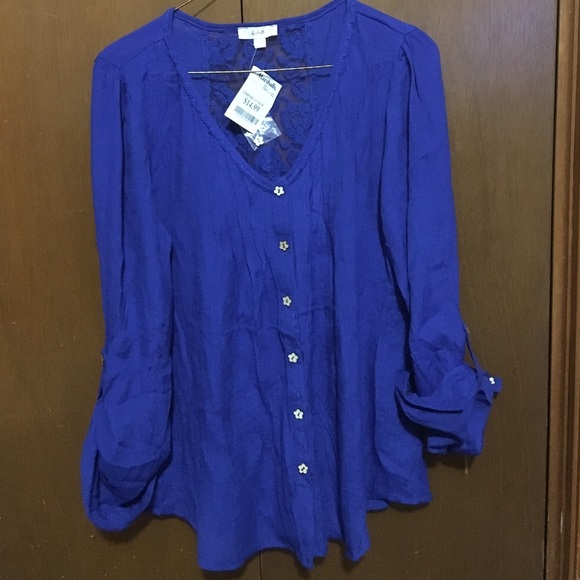 Marshalls blouse