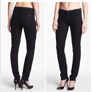 hudson colette midrise skinny