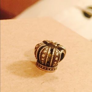 Pandora Royal Crown Pandora Charm