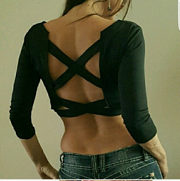 boutique Tops - Crop top