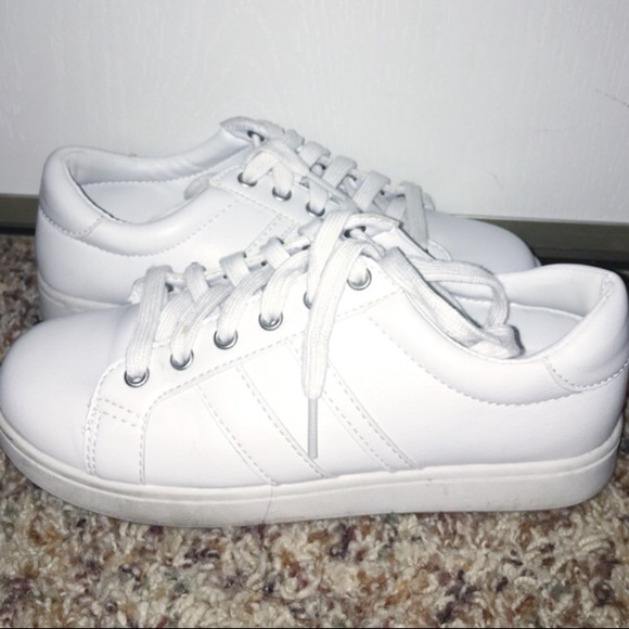 adidas Shoes - White Sneakers