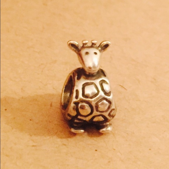 Pandora Giraffe Charm