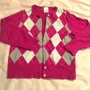 Very cute kids cardigan