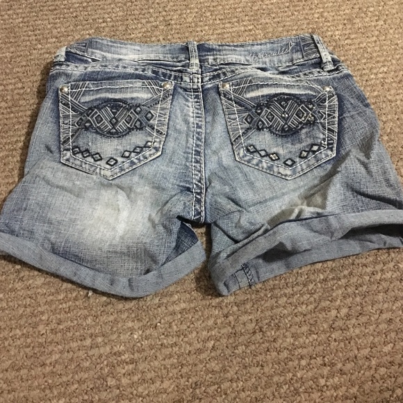 Hydraulic shorts- Junior Size 1/2