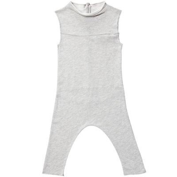 Terry Jumpsuit - Picture 1 of 4