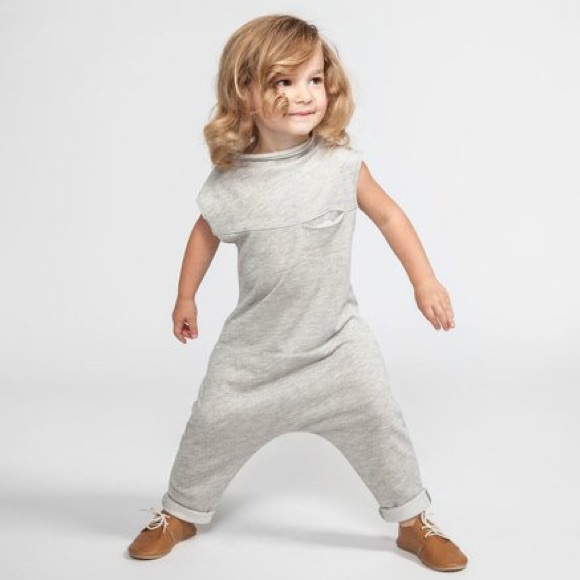 Terry Jumpsuit - Picture 2 of 4