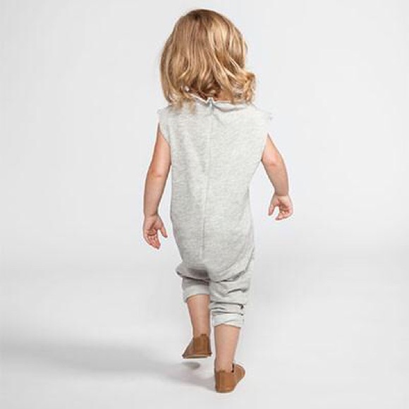 Terry Jumpsuit - Picture 3 of 4