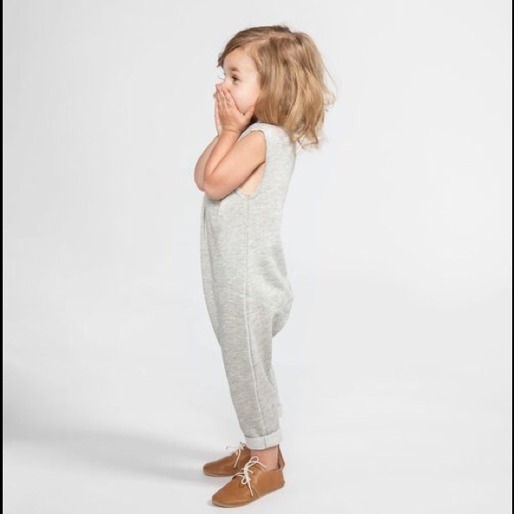 Terry Jumpsuit - Picture 4 of 4