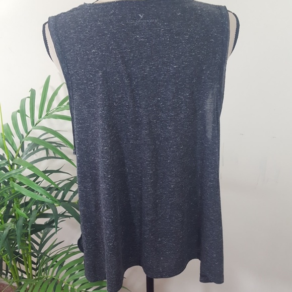 AMERICAN EAGLE WORKOUT TOP - Picture 4 of 5