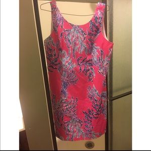 Lilly Pulitzer samba dress.