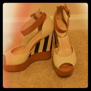 Jessica Simpson Wedge Sandals