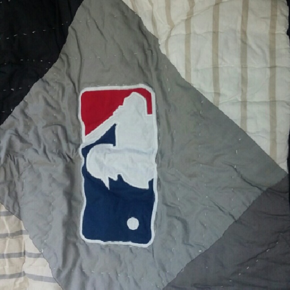 Pottery barn MLB pillow cases