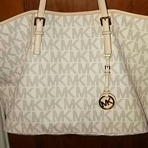 Michael Kors Jet Set Tote💥trade for Afrah💥