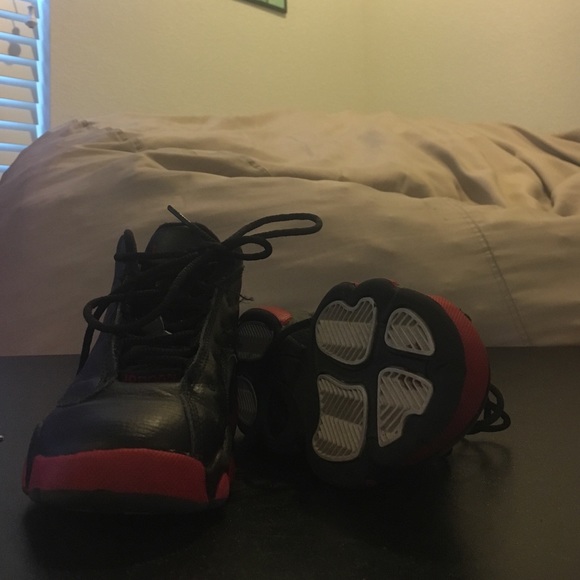 Jordan's (kid size) unisex