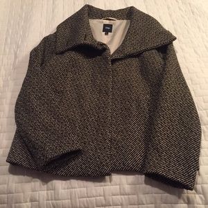 Gap Woven Peacoat
