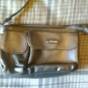 Gold Rosetti Crossbody