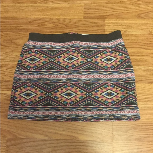 American Eagle tribal skirt - Picture 1 of 2