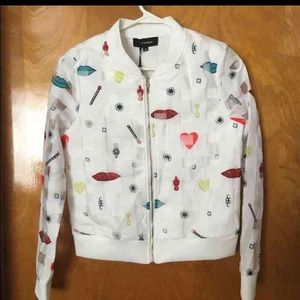 Stylewe bomber jacket nwt