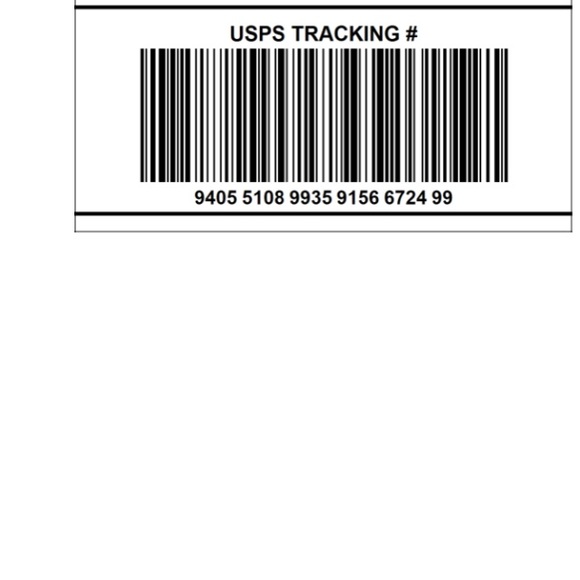 tracking number poshmark tracking