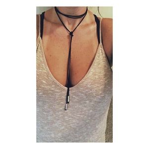 ✨Black Choker Necklace✨