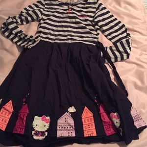 Hello kitty dress