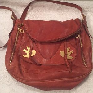Used Marc Jacobs Bird Flap Purse