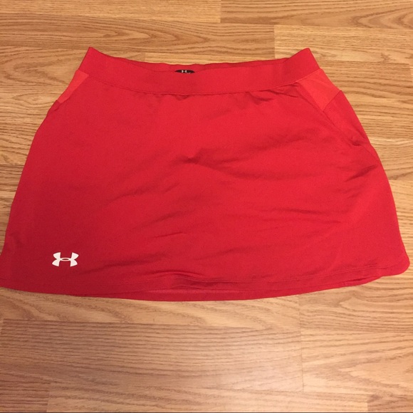 Under Armour tennis skirt