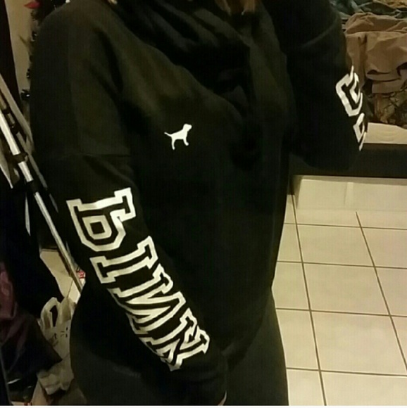 Victoria secret cowl neck pullover