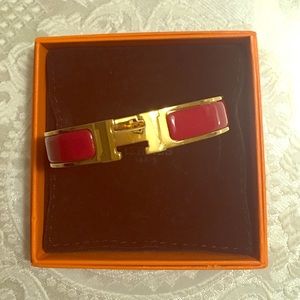 Authentic New Hermes Bracelet!